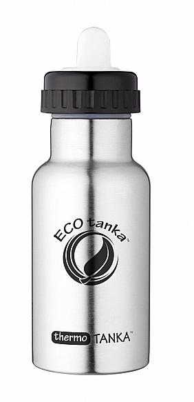 350ml thermoTANKA with adaptor sipper lid