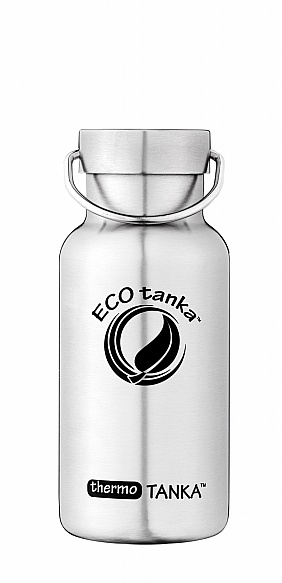350ml thermoTANKA with Stainless Steel Classic Lid