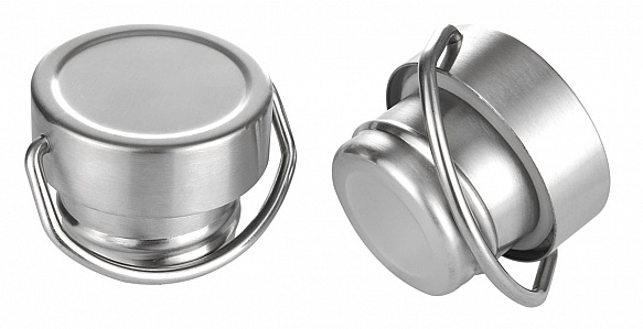 Classic Stainless Steel Lid