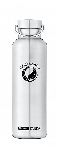 800ml thermoTANKA with Stainless Steel Classic Lid
