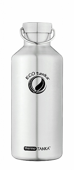 1200ml thermoTANKA with Stainless Steel Classic Lid