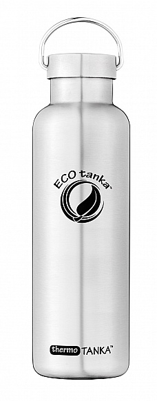 800ml thermoTANKA with Stainless Steel Classic Lid