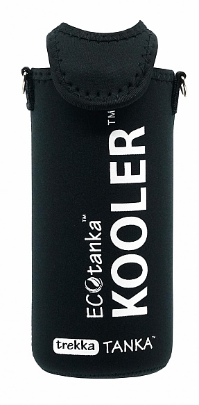 trekka 1000ml Kooler Cover Black (old version)