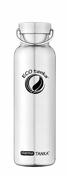 600ml thermoTANKA with Stainless Steel Classic Lid