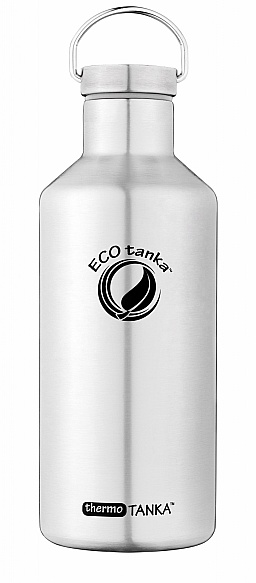 1200ml thermoTANKA with Stainless Steel Modern Lid