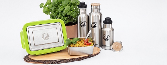 ECOtanka lunchBOX with Bottles