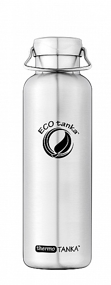800ml thermoTANKA with Stainless Steel 44Wave Lid