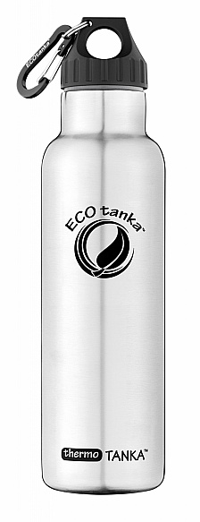 600ml thermoTANKA with Poly Loop Lid