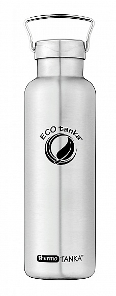 800ml thermoTANKA with Stainless Steel 44Wave Lid