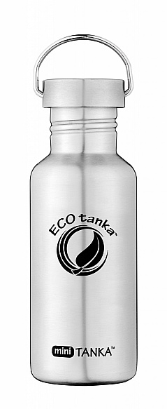 600ml miniTANKA with S.S. Classic lid