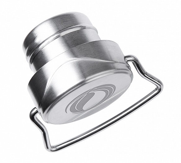 Stainless Steel 44Wave Lid
