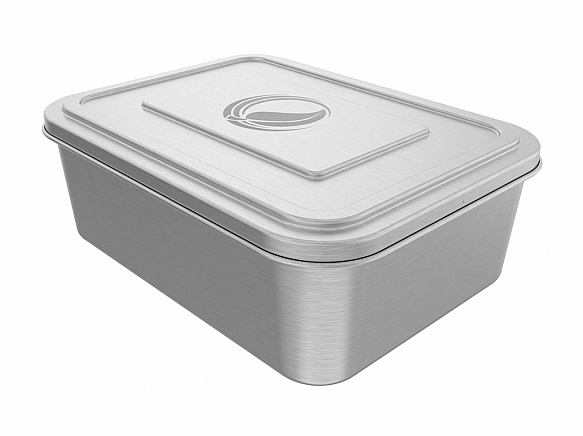 ECOtanka Stainless Steel LunchBox