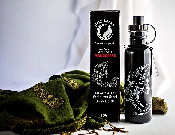 800ml SportsTANKA- Mangopare Ediction