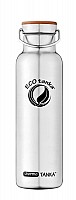 600ml thermoTANKA with Stainless Steel Bamboo Lid